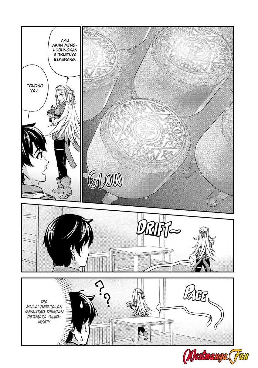Renkinjutsu-shidesu. Jichou Wa Gomibako Ni Sutete chapter 9
